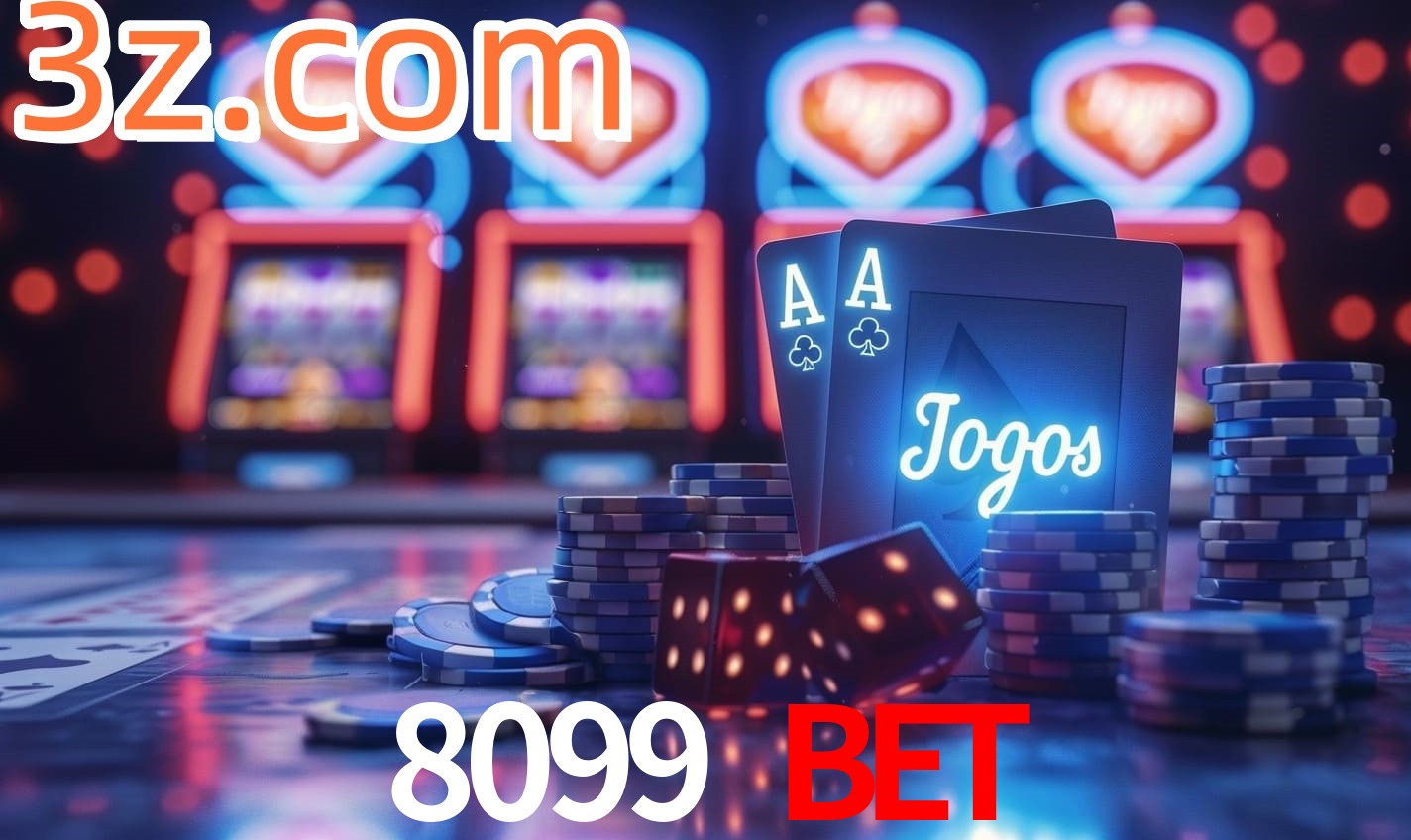 Lista de Jogos 8099 Bet
