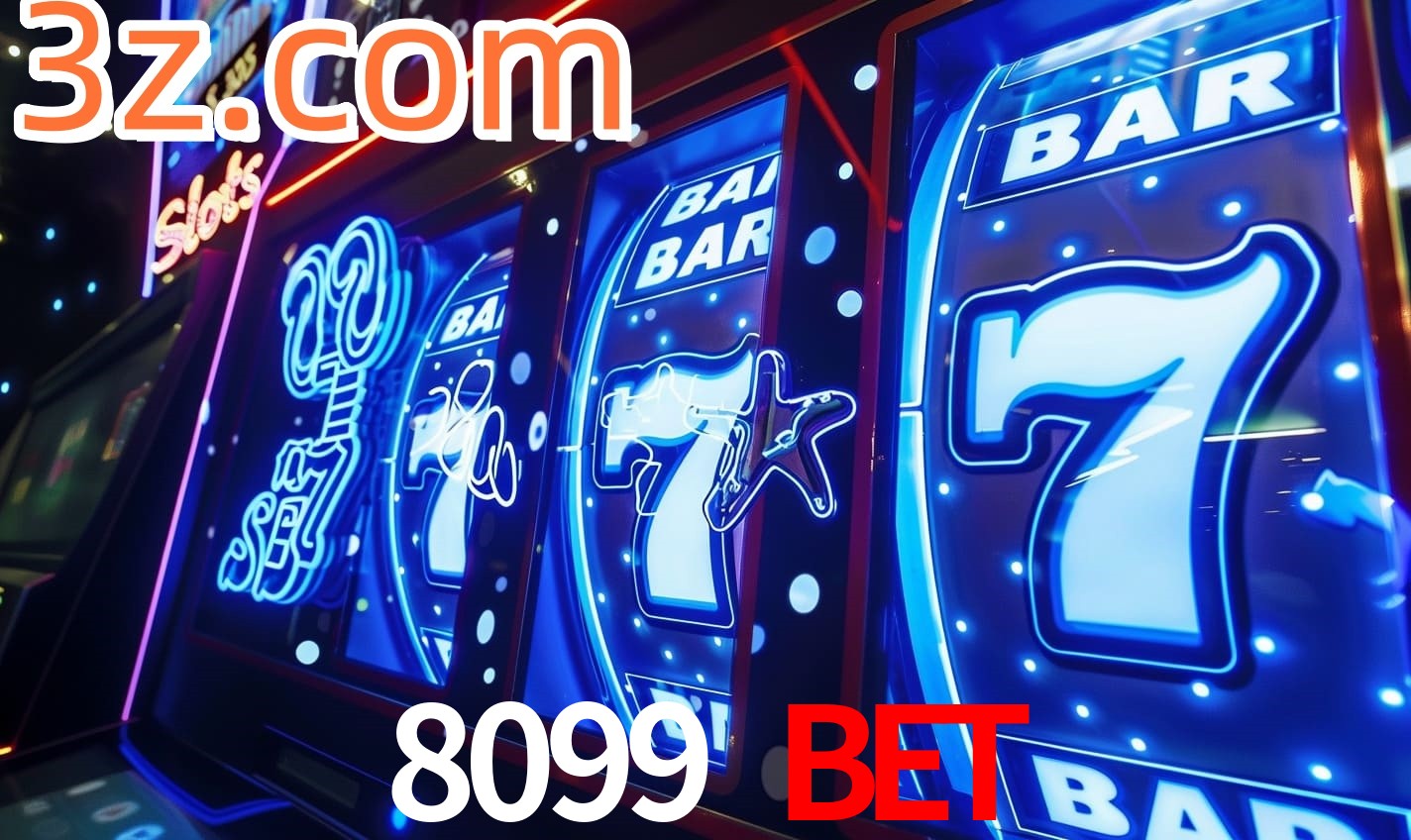 Variedade de Slots 8099 Bet App